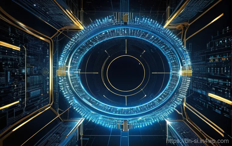 분산신원증명 DID 과 데이터 거버넌스 - **Prompt for Decentralized Identity (DID) and User Control:**
    "A vibrant, dynamic illustration d...