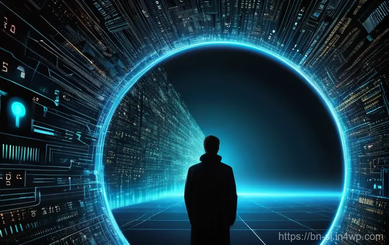 DID의 필요성과 사회적 수요 - **Prompt 1: The Dawn of Digital Freedom**
"An intricate, highly detailed digital illustration co...