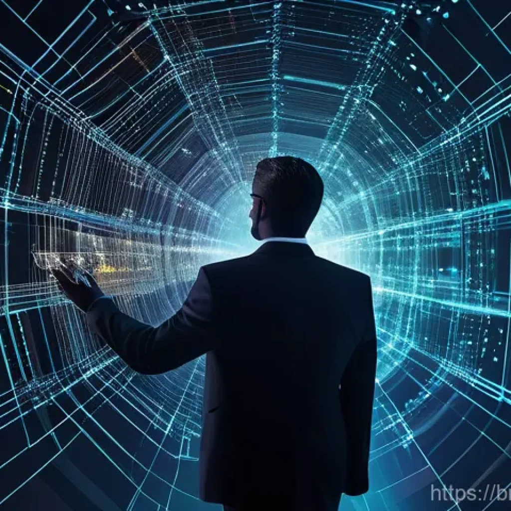 DID 플랫폼 비교  어떤 것이 우수한가 - **Prompt 1: Empowered Digital Identity Management**
    "A diverse adult individual, dressed in mode...